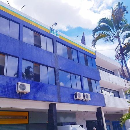 Ht Suites Mobiliadas Brasília Eksteriør billede