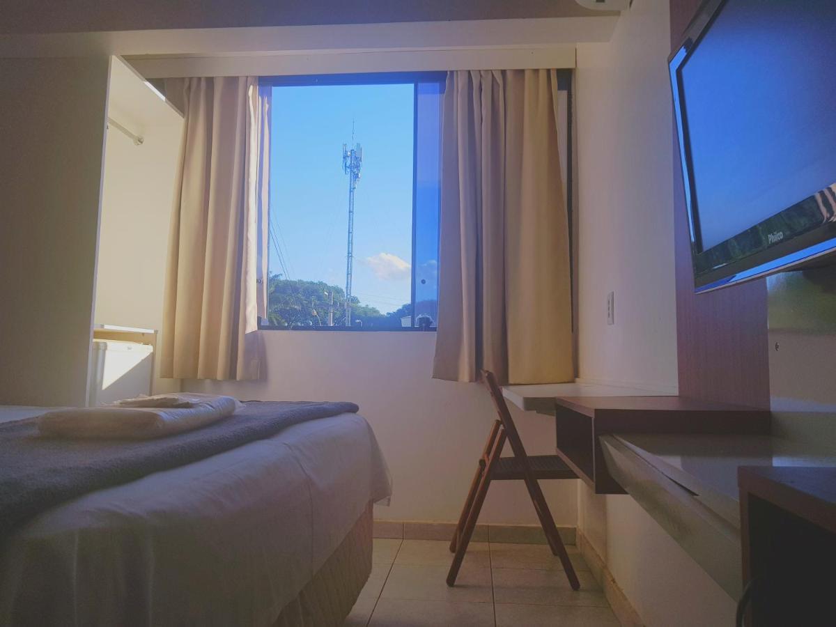 Ht Suites Mobiliadas Brasília Eksteriør billede