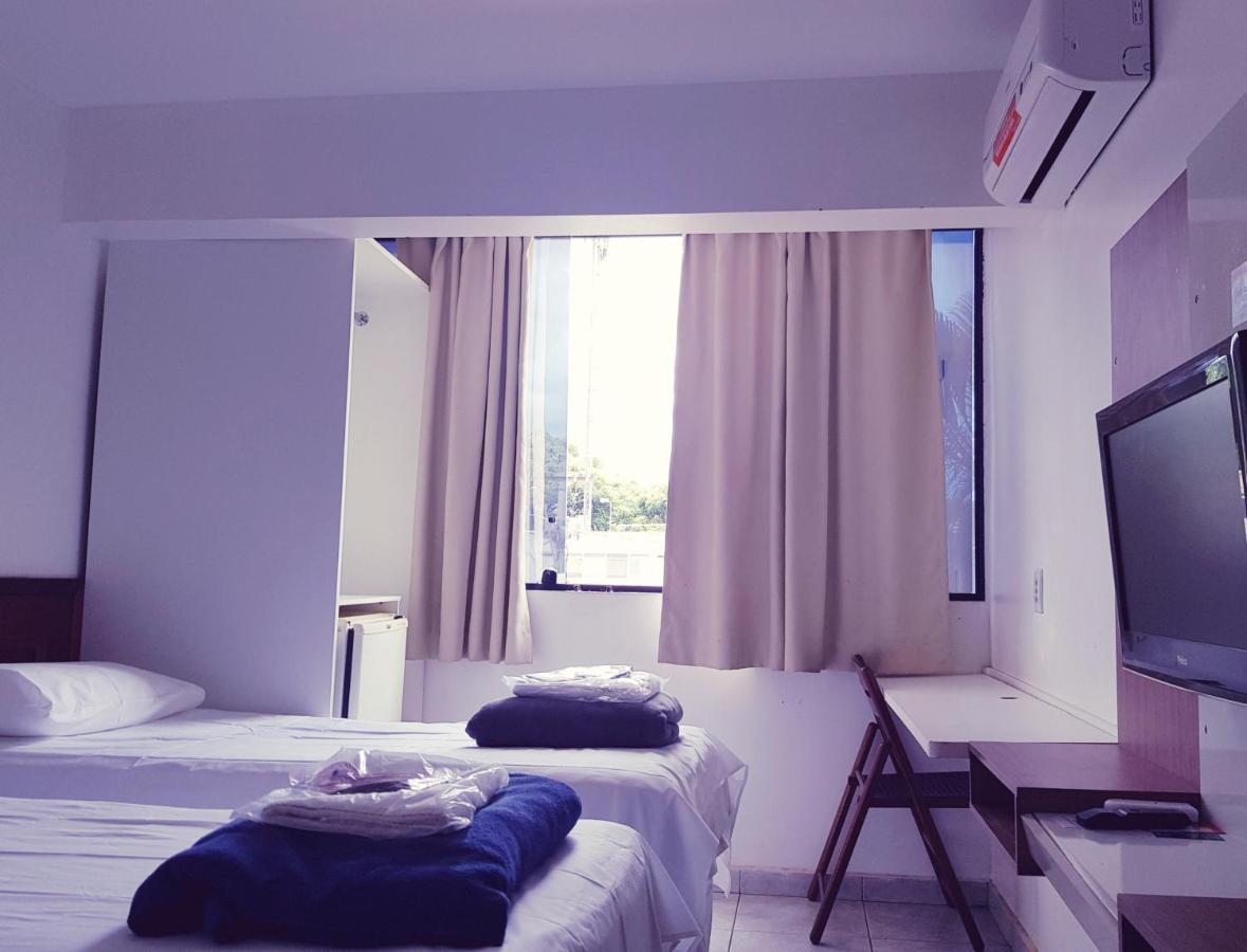 Ht Suites Mobiliadas Brasília Eksteriør billede