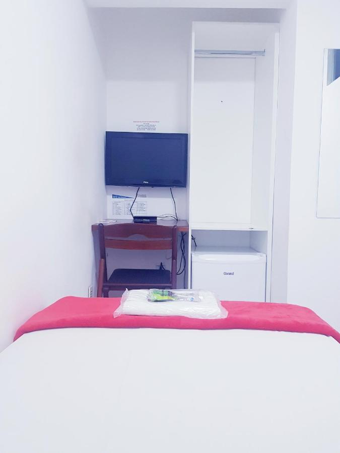 Ht Suites Mobiliadas Brasília Eksteriør billede