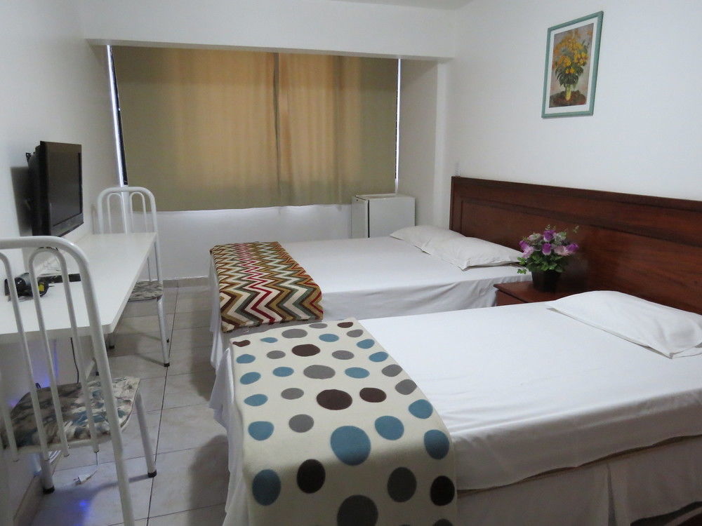 Ht Suites Mobiliadas Brasília Eksteriør billede