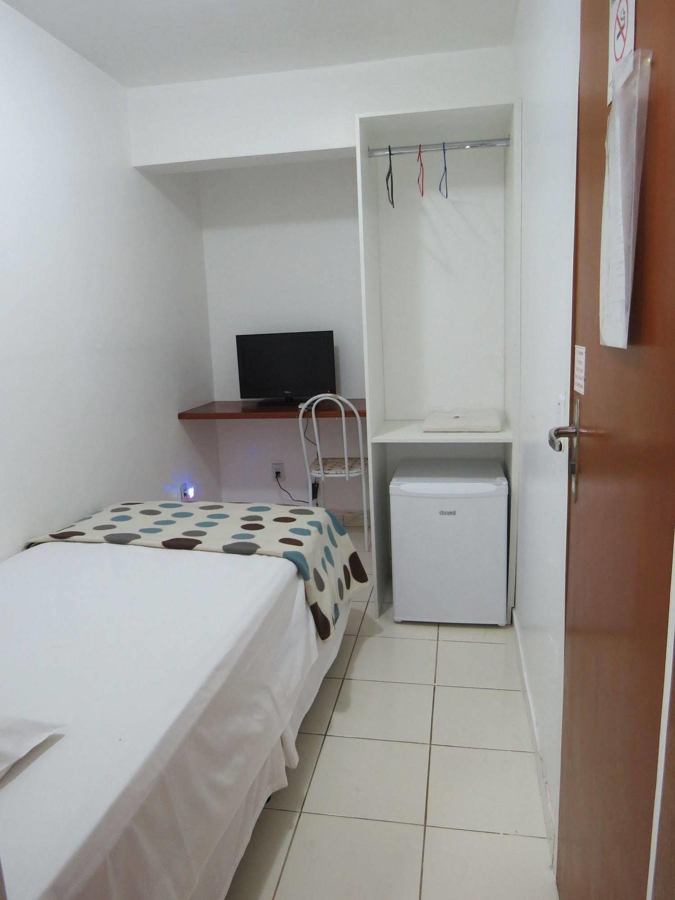 Ht Suites Mobiliadas Brasília Eksteriør billede