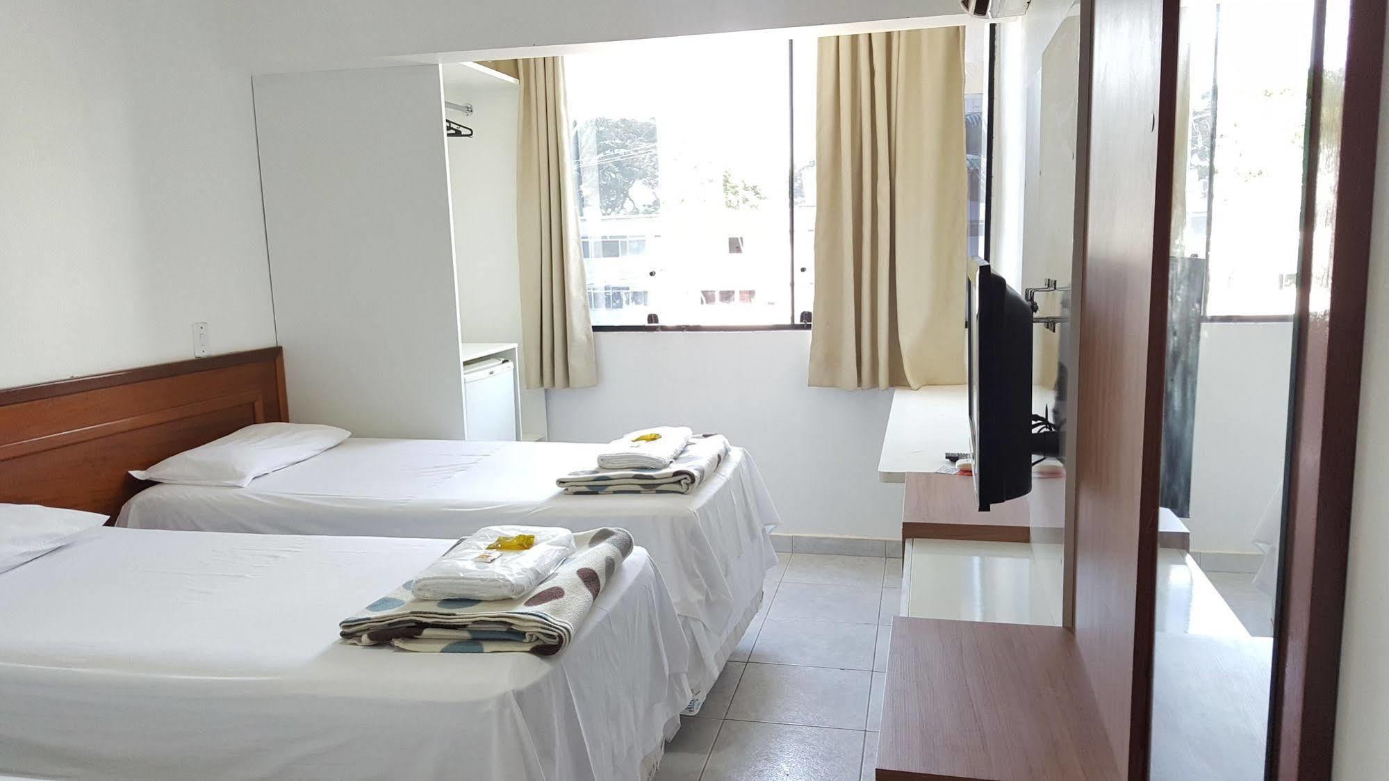 Ht Suites Mobiliadas Brasília Eksteriør billede